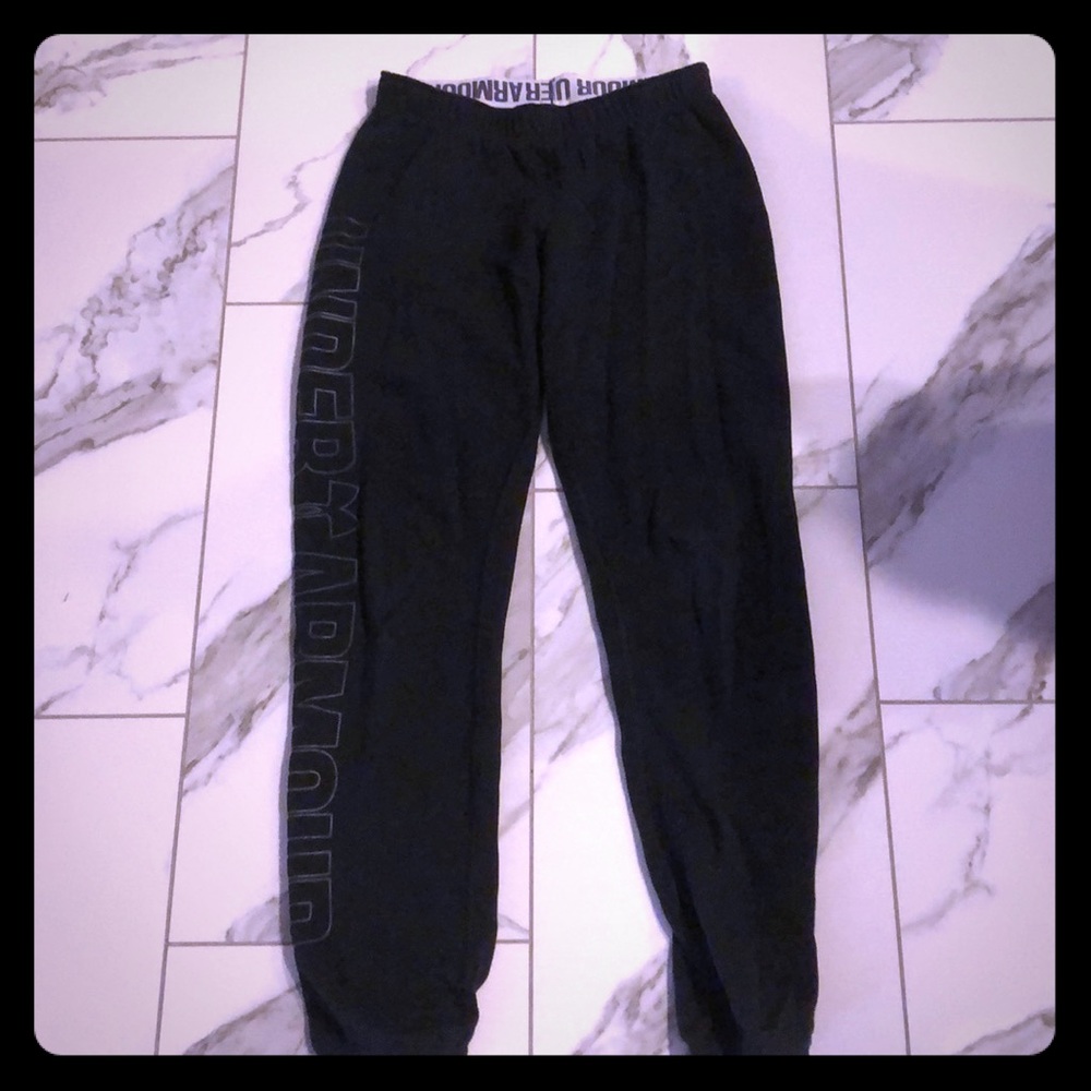 Under Armour sweatpants